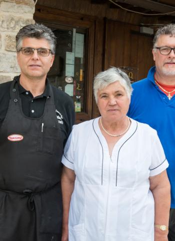 Agriturismo "Degli Alti Pascoli" (Agriturismo con Ristorazione)