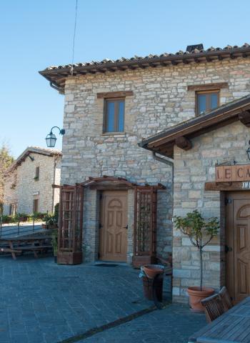 Agriturismo Le Casette (Agriturismo con Ristorazione e Fattoria Didattica)