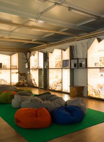 Museo del Camoscio Appenninico / Centro Visita del Parco