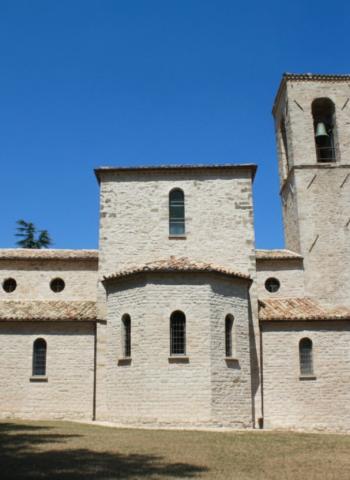 Abbazia di Santa Maria in Rio Sacro