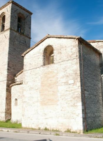 Chiesa di San Lorenzo al Lago