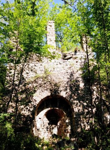 Il Borgo Abbandonato di San Giovanni