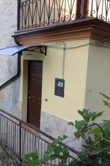 Casa vacanze Ciaspole e uva