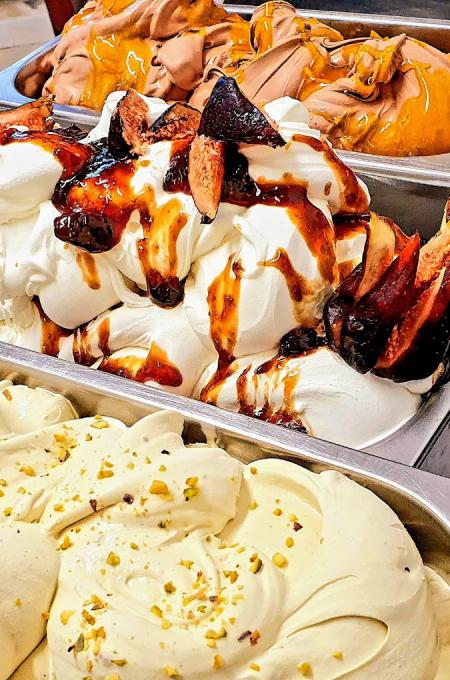 Gelateria La dolce vita