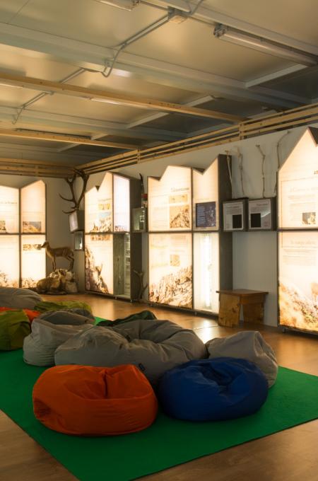Museo del Camoscio Appenninico / Centro Visita del Parco