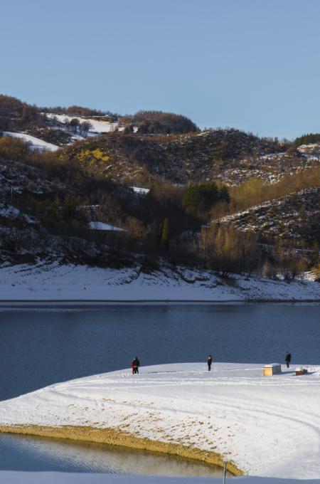 Lago di Fiastra