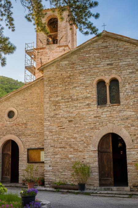 Santuario del Beato Ugolino