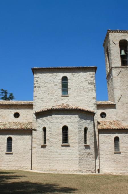 Abbazia di Santa Maria in Rio Sacro