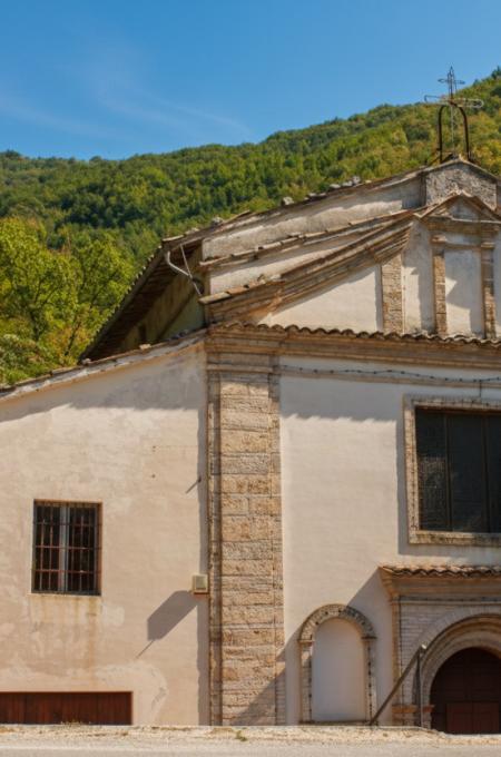Chiesa del Vallone