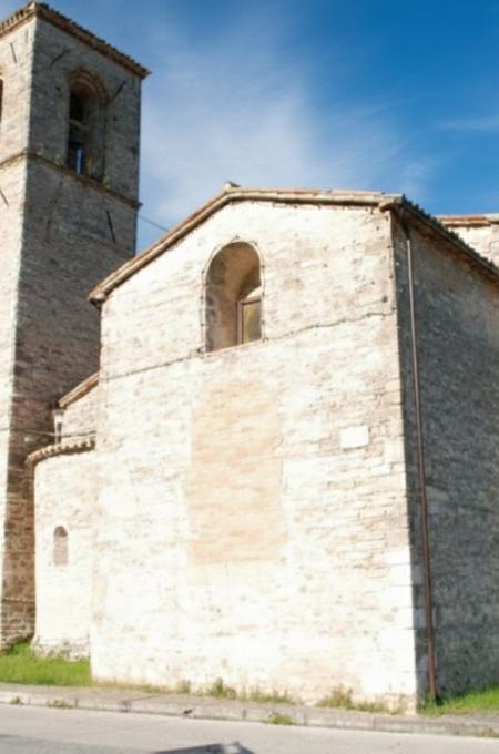 Chiesa di San Lorenzo al Lago