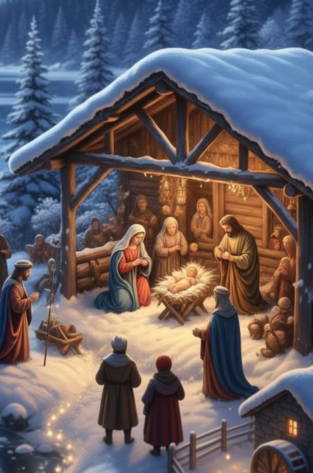 Visita guidata al presepe