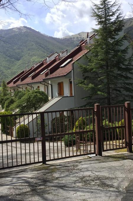 Casa vacanze lago di Fiastra