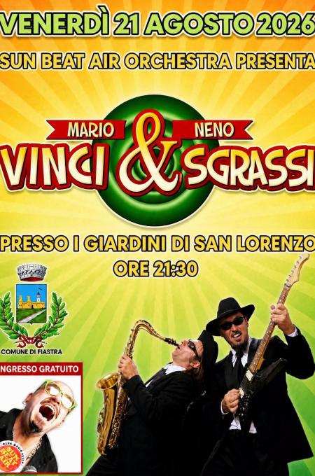 Vinci&Sgrassi